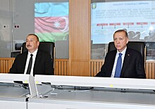 Стало известно о готовящихся переговорах Эрдогана и Алиева в Нахичевани