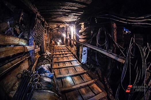 В Норильске работник погиб на руднике «Норникеля»