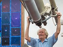 Томичи 1 февраля смогут наблюдать комету ZTF