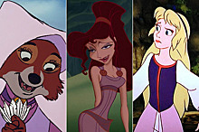 7 несправедливо забытых принцесс студии Disney
