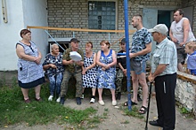 В Саратовской области жители годами не могут дождаться капремонта