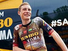 Йонас Вингегор стал победителем 20-го этапа «Вуэльты Испании» — 2025