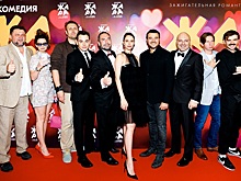 Премьера фильма «Жара» — самой звездной комедии