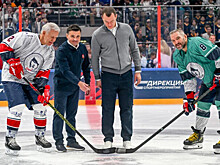 В Мытищах прошел гала‑матч Ovi Cup, организованный Овечкиным