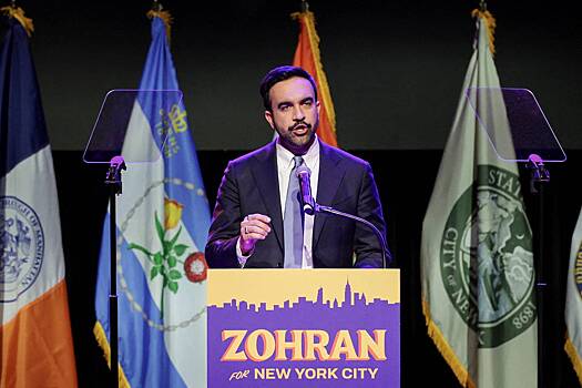 Социалист-мусульманин станет мэром Нью-Йорка