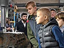 Двери открываются: столичные предприятия организовали уникальные познавательные экскурсии
