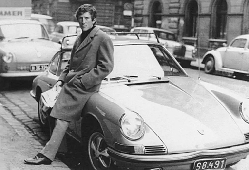Porsche Йохена Риндта выставлена на торги