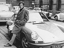 Porsche Йохена Риндта выставлена на торги
