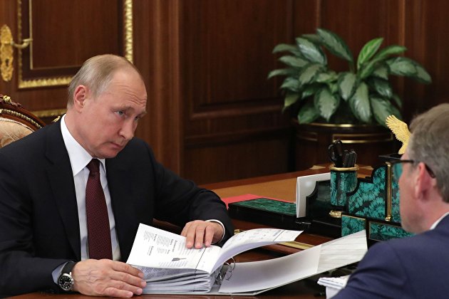 Титов предложит Путину запустить программу «минипром.рф»