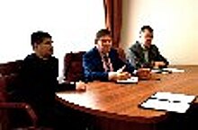 УФСИН России по Псковской области посетил член Общественного совета при ФСИН России Александр Воронцов