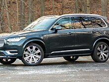 Volvo представила электрокроссовер XC90 Electric нового поколения с технологией LiDAR