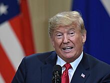 Трамп одобрил российскую помощь Сирии