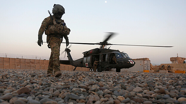 США заявили о ликвидации главаря ИГ в Афганистане