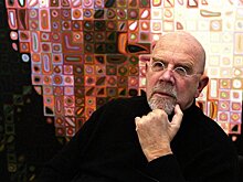 Умер американский художник Чак Клоуз