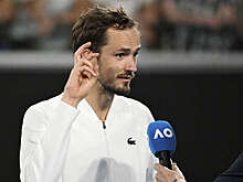 Теннисист Медведев: у меня появилась суперспособность спать где и когда угодно