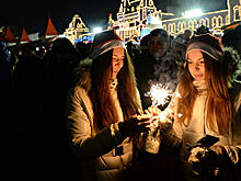 Россиянам рассказали о погоде в новогоднюю ночь