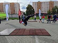 В Можайске прошли испытания комплекса «Готов к труду и обороне»