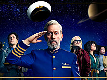 Сериал "Авеню 5" с Хью Лори закрыли после второго сезона