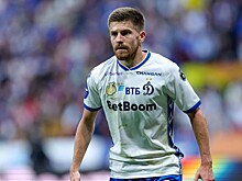 Полузащитник «Динамо» выбыл до конца года