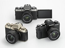 Fujifilm представила беззеркалку X-T100 начального уровня