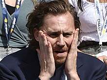 Конта о поддержке Хиддлстона: «Меня такие вещи не раздражают»