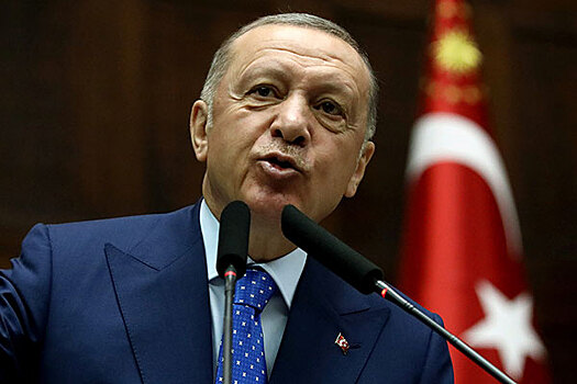 Эрдоган призвал мировых лидеров говорить с Путиным