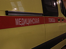 Водителя зажало в кабине фургона после ДТП с грузовиком на Варшавском шоссе в Москве