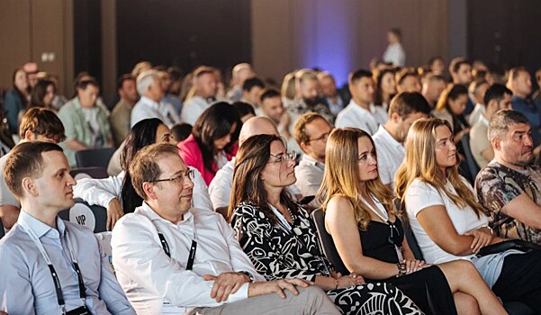 Цифровая трансформация бизнеса, новые источники финансирования, удержание и мотивация сотрудников: о чем будут говорить на «Движении» — 2025