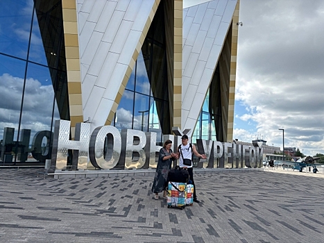 Новаку доложили о подготовке к юбилею Нового Уренгоя