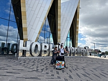 Новаку доложили о подготовке к юбилею Нового Уренгоя