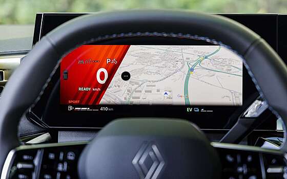 Популярный французский хэтчбек стал гибридом, сохранив умеренную цену