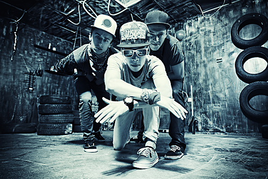 Назван самый успешный рэп-альбом 2017 года