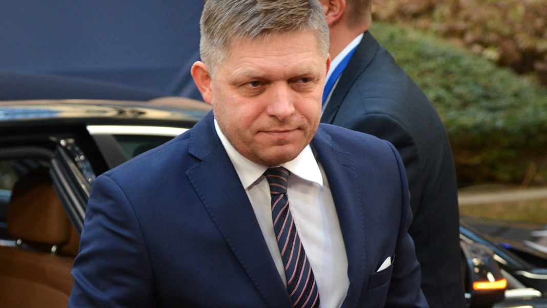 В Словакии назвали возможных организаторов покушения на премьер-министра страны