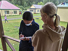 СК РФ возбудил дело по факту массового отравления детей в лагере на Алтае