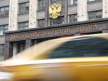 В Госдуме одобрили использование машин россиян для борьбы с террористами
