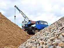 В ЖК «Метрополия» построили два внутриквартальных проезда