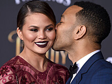 Крисси Тейген рассказала, почему назвала свою дочь Эсти