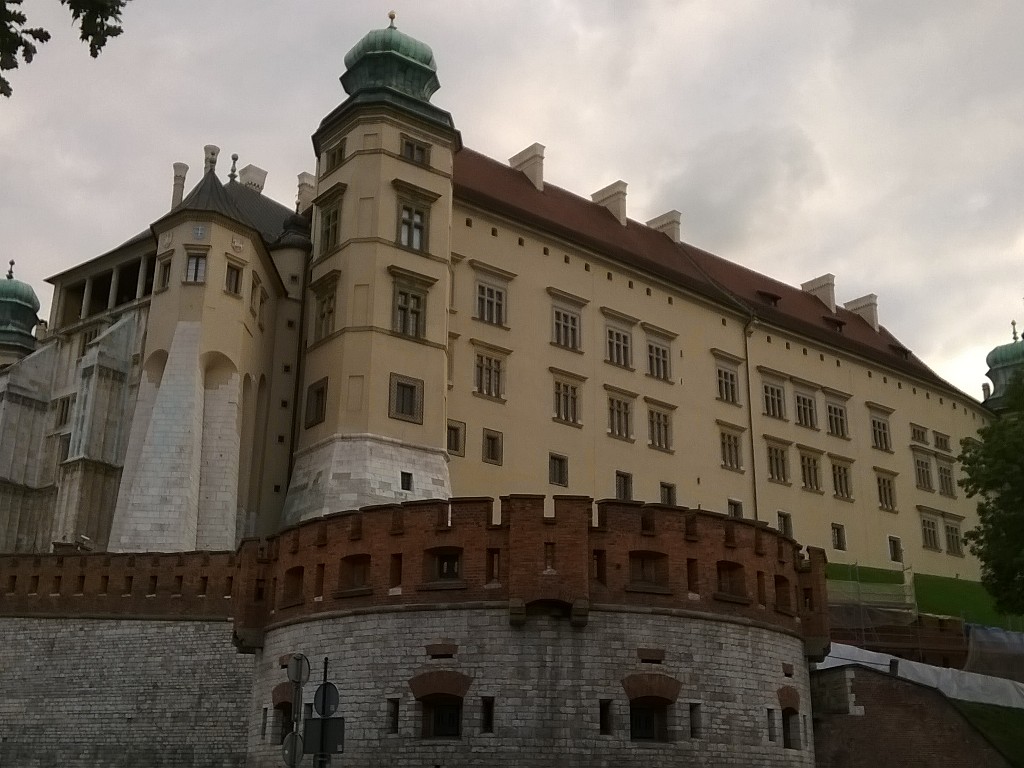 Вавель, Краков, Польша