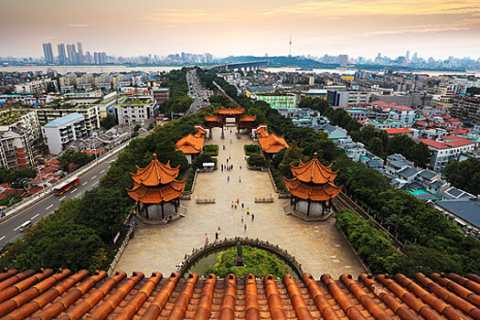 Российские дипломаты рассказали, как Ухань поборол коронавирус