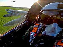 Рогов: авиация ударила по складам ВСУ в районе Таврического Запорожской области