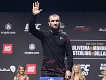 Абубакар Нурмагомедов: подготовка Махачева к титульному поединку подошла к концу