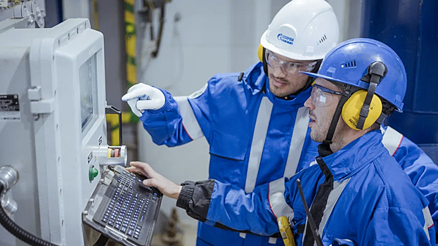 Эксперт: Цифровизация позволяет существенно повысить эффективность добычи и переработки нефти и газа. ФОТО