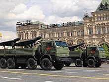 Россия пока не стала показывать на Красной площади новейшие ракеты «Орешник»