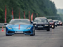 На Дмитровском полигоне пройдет гонка суперкаров Unlim 500+