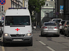 Женщина впала в кому после ДТП на юге Москвы