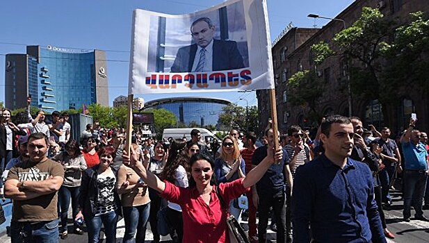 Правящая партия Армении поддержит кандидата от оппозиции‍
