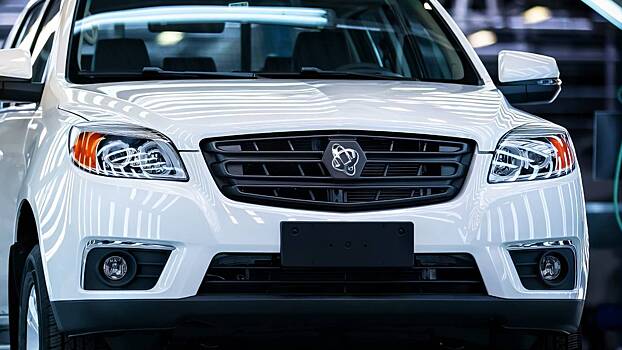 Sollers готовит семейный минивэн