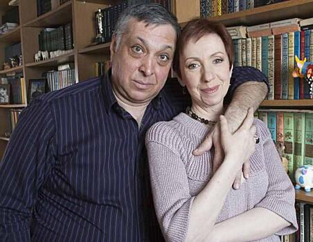 Галина Петрова призналась, что вышла замуж за режиссера Осипова полушутя