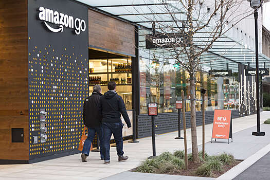 Чистая прибыль Amazon в I квартале выросла на 41%