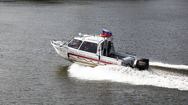 Спасатели вытащили из воды тонувшего мужчину на Терлецких прудах